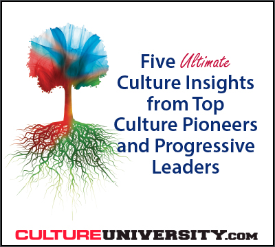5 Ultimate Culture Insights