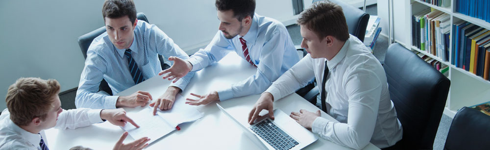 Team Business Simulation Series