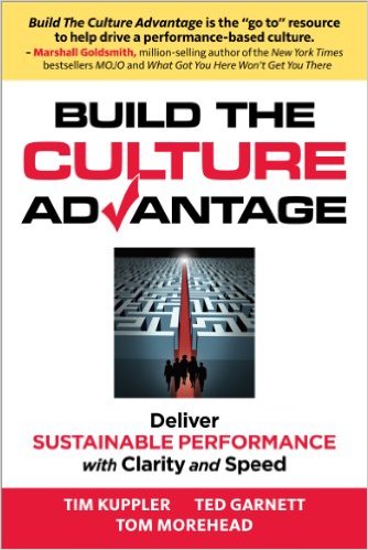 build the culture