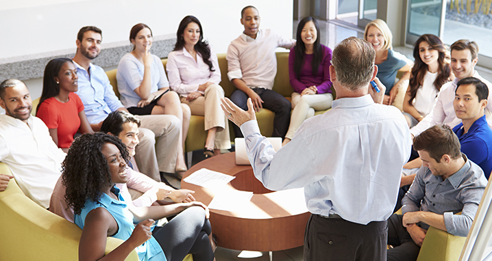 Project Teams Foster Benevolent Leadership Culture