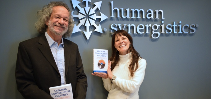 creating constructive cultures new book on culture