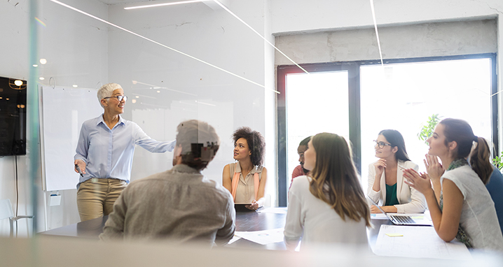 Coaching for Culture Change in the Digital Age