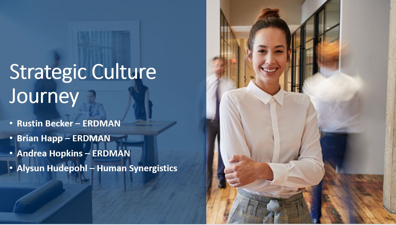 strategic culture journey