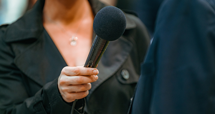 HS interviews affiliates, authors, consultants, and thought leaders