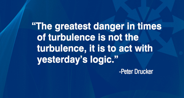 Drucker quote