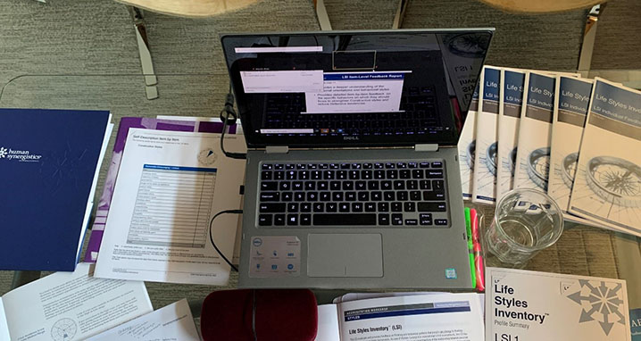 virtual facilitation