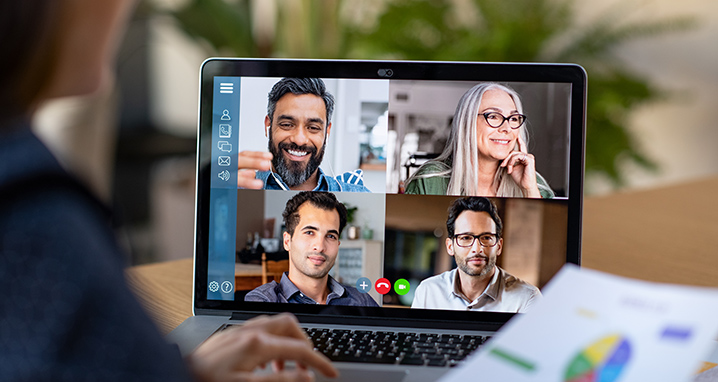 productive virtual teams
