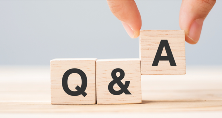 q&a follow-up