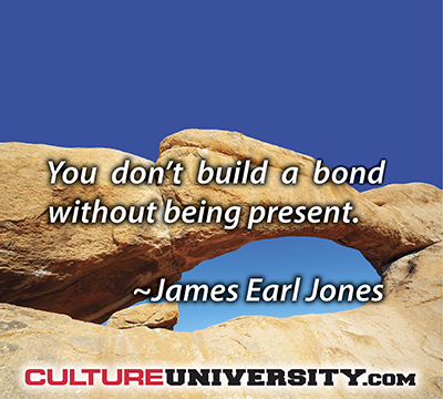 The Best Glue in Business: Culture