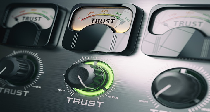 high trust culture