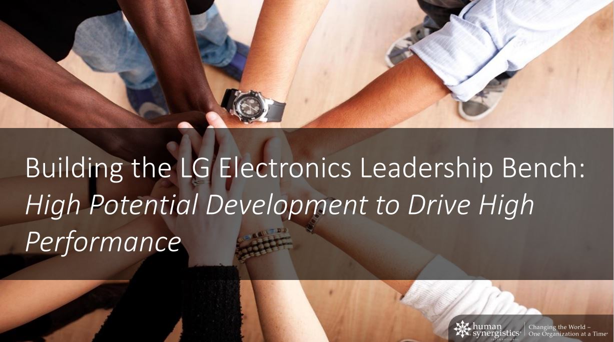 Webinar LG Electronics Feb2021