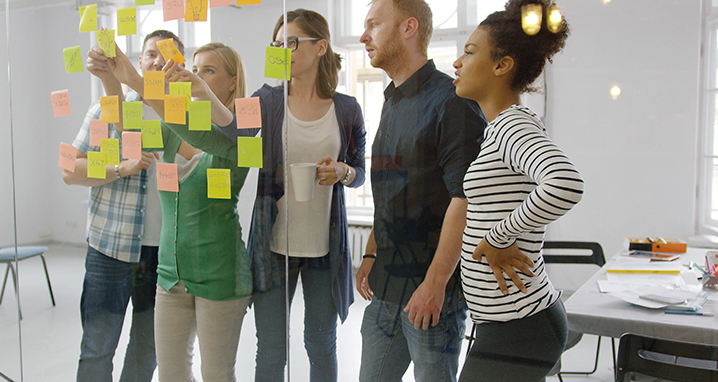 Using Team-Based Collaboration to Drive Engagement and Performance