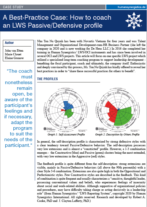 Human Synerigstics_Novartis_Case Study