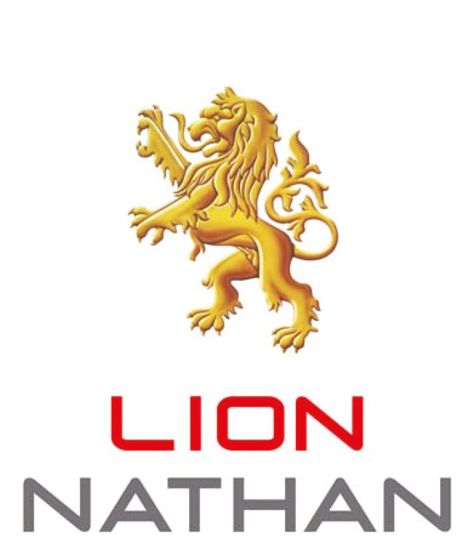 Lion Nathan Titelbild