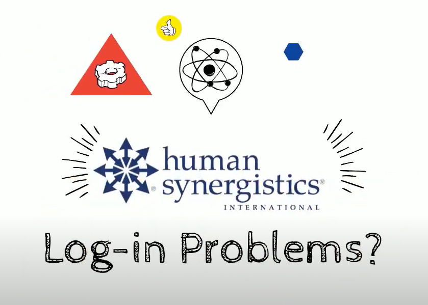 Log in Problems