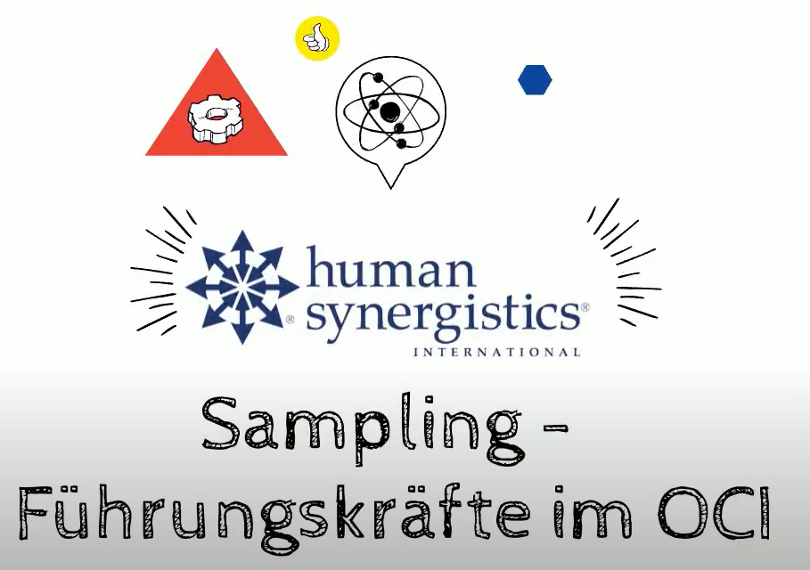 Sampling - Leaders in OCI