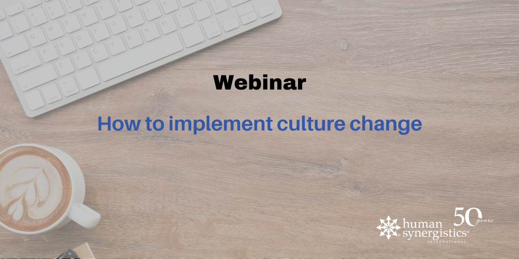 Webinar_How to implement culture change