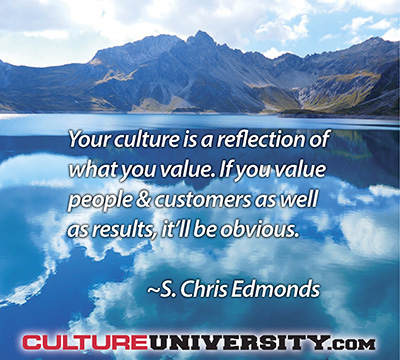 Doing Culture Right Takes Intention and Attention