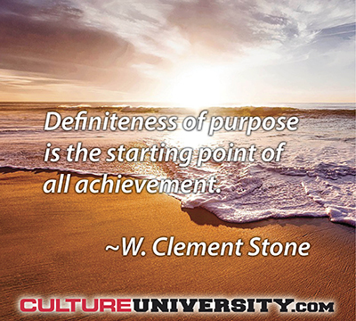 Why Your Organization’s Purpose is Important to Your Culture