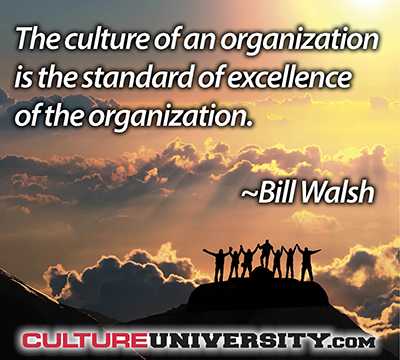 10 Guiding Principles of Organizational Culture