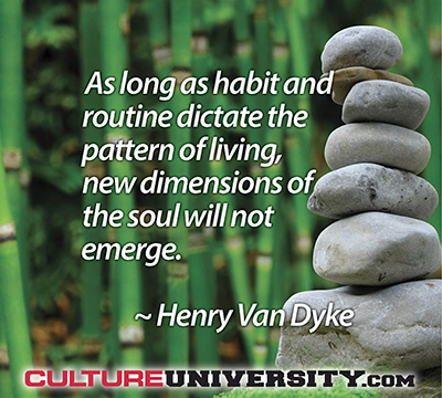 Break the Pattern Keeping You from Being Your Best Leadership Self