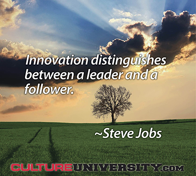 Building an Agile Innovation Culture