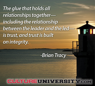 Can We Reverse the Decline in Trust?