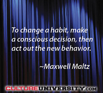 Changing Business Culture via the Performing Arts, Part 1
