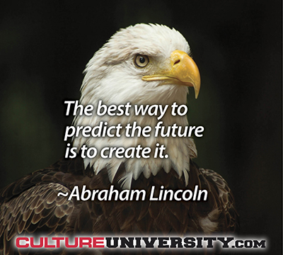 Changing the Culture of Government and Beyond