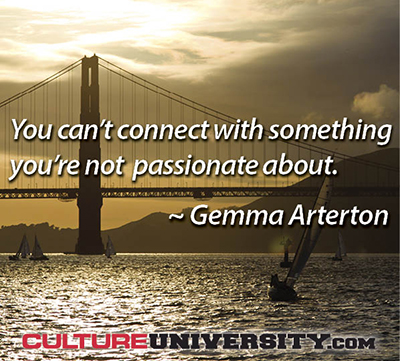 Connecting Culture to What Drives Success