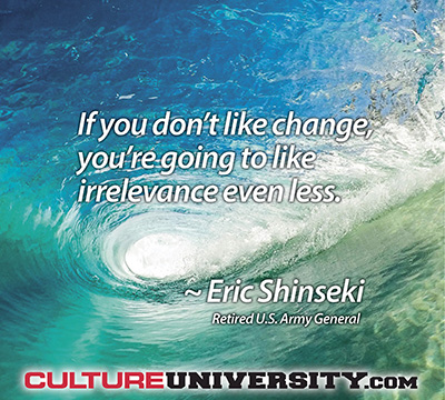 Culture and Purpose