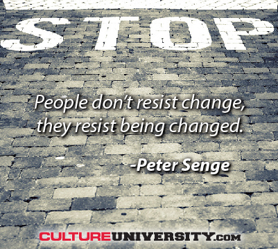 Culture Change Readiness