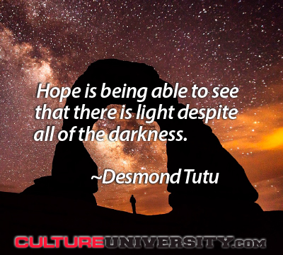 Culture – Four Keys to Avoiding Failure