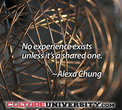 Culture – Why is it Complicated?