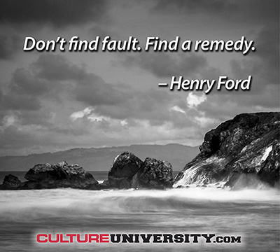 Don’t Let Conflict Damage Your Culture