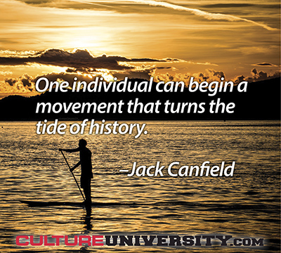 How to Accelerate Culture Change Across the Organisation