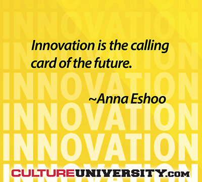 Is Your Company’s Culture Positioned to Drive Innovation?
