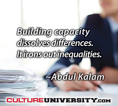 Leaders, You Are Your Team’s Capacity Keeper