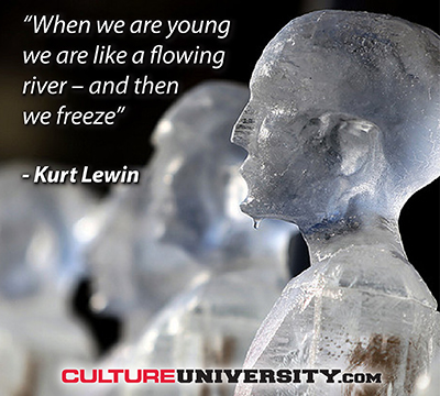 Many culture change initiatives fail for four key reasons