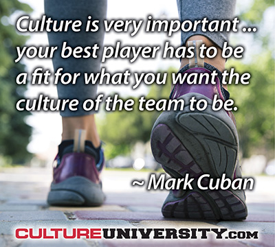 On Culture Fit