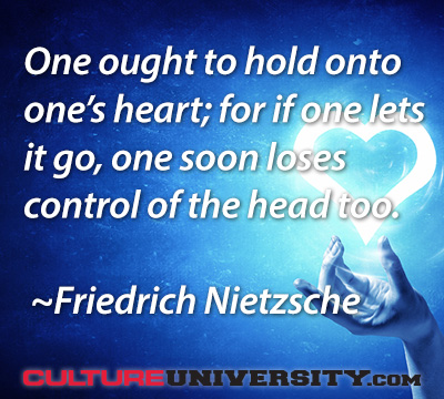 Organizations Have Feelings Too