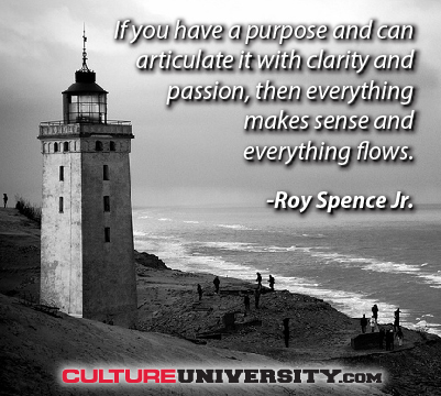Purpose-driven companies have much to teach the world