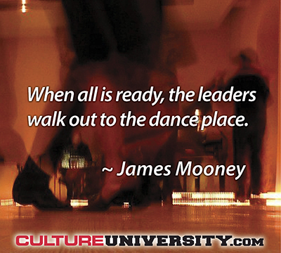 Teaching Leaders to Dance, Part 2