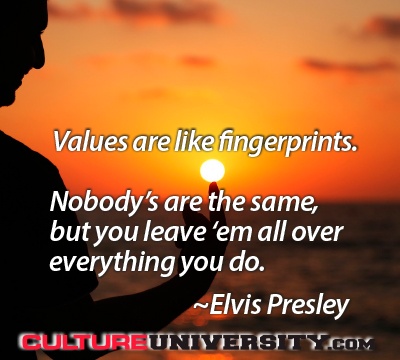 The Values Economy Has Arrived
