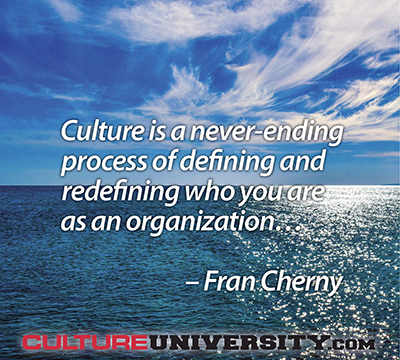 Transform Your Culture