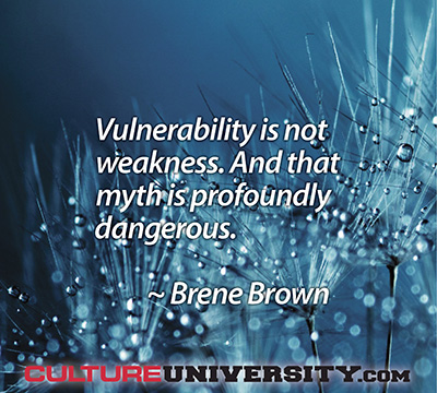 Vulnerable Leaders Inspire