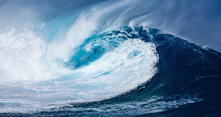 group synergy tsunami simulation