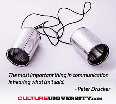 What does your communication style say about your culture?
