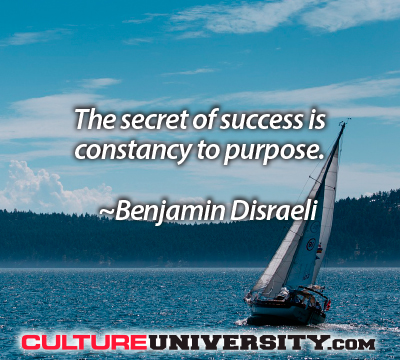 Without Purpose, Your Organization is Rudderless