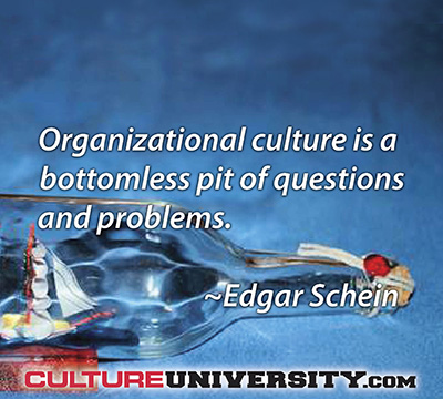Zen and the Art of Culture Change